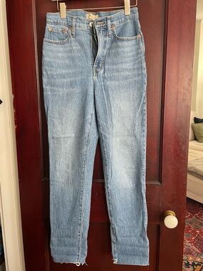 Madewell The Perfect Vintage Jean